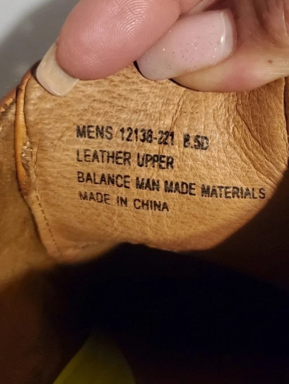 Florsheim Midtown Oxfords Cap Toe in Cognac Men's 8½